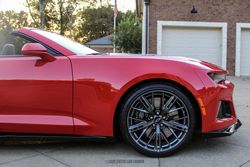 2022 Chevrolet Camaro ZL1 Convertible for sale