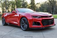 2022 Chevrolet Camaro ZL1 Convertible for sale
