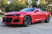 2022 Chevrolet Camaro ZL1 Convertible for sale
