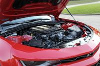 2022 Chevrolet Camaro ZL1 Convertible for sale