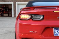 2022 Chevrolet Camaro ZL1 Convertible for sale