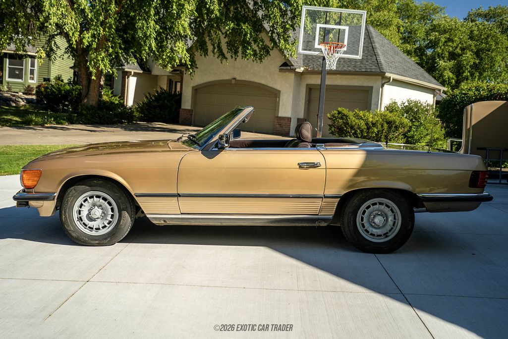1983 Mercedes-Benz 280SL