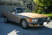 1983 Mercedes-Benz 280SL for sale