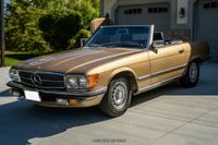 1983 Mercedes-Benz 280SL for sale