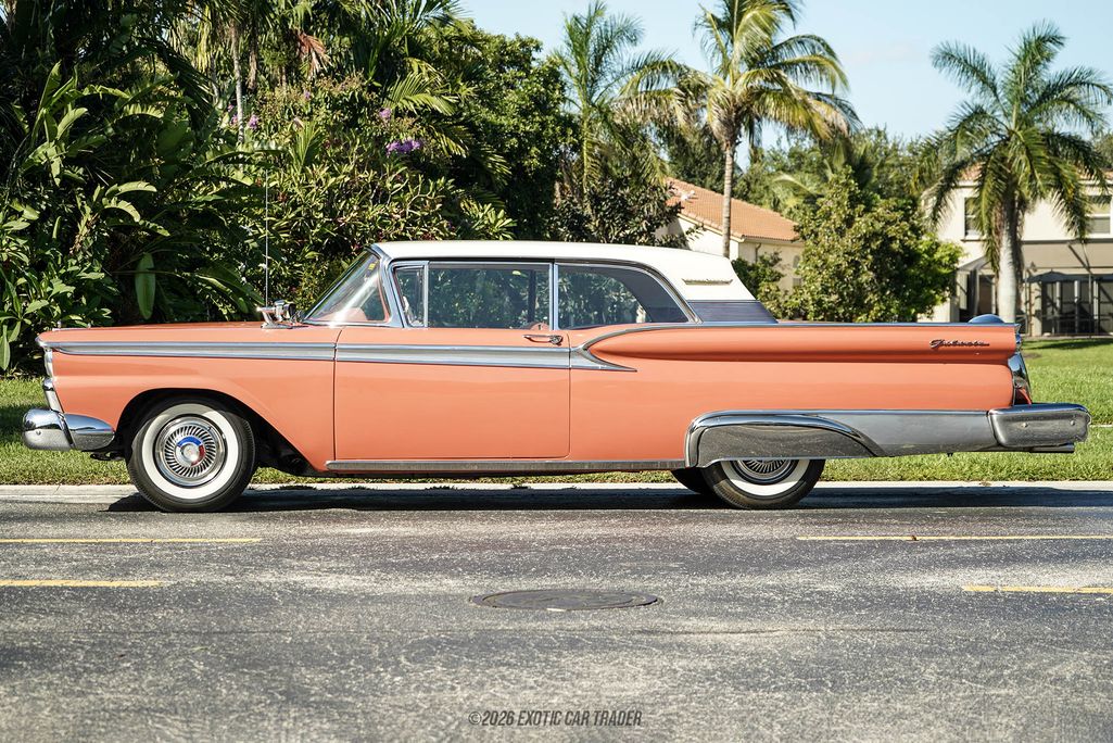 1959 Ford Fairlane 500 Galaxie