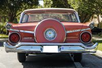 1959 Ford Fairlane 500 Galaxie for sale