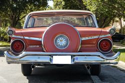 1959 Ford Fairlane 500 Galaxie for sale