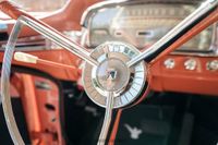 1959 Ford Fairlane 500 Galaxie for sale