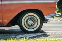 1959 Ford Fairlane 500 Galaxie for sale