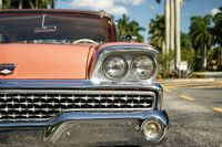 1959 Ford Fairlane 500 Galaxie for sale