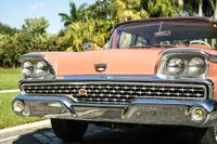 1959 Ford Fairlane 500 Galaxie for sale