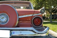 1959 Ford Fairlane 500 Galaxie for sale