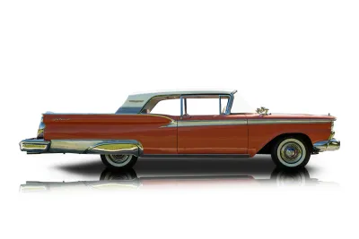 Passenger side photo of 1959 Ford Fairlane