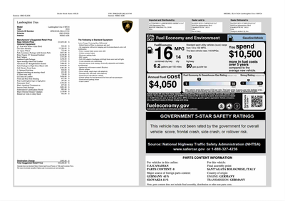 Service record 1 of 1
