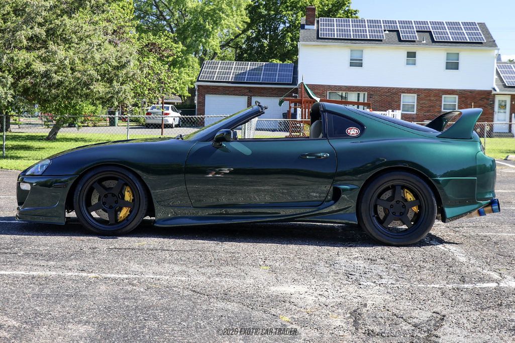 1998 Toyota Supra 6-Speed for sale
