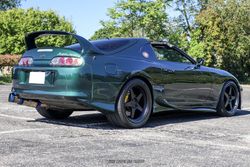 1998 Toyota Supra 6-Speed for sale