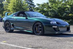 1998 Toyota Supra 6-Speed for sale