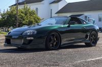 1998 Toyota Supra 6-Speed for sale