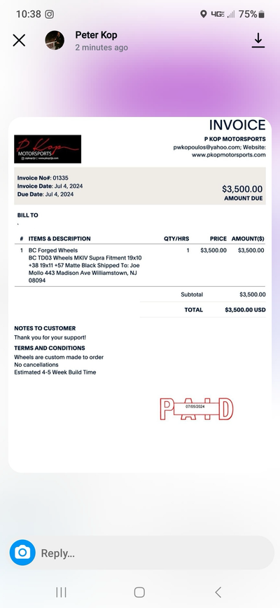 Service record 6 of 31