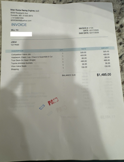 Service record 13 of 31