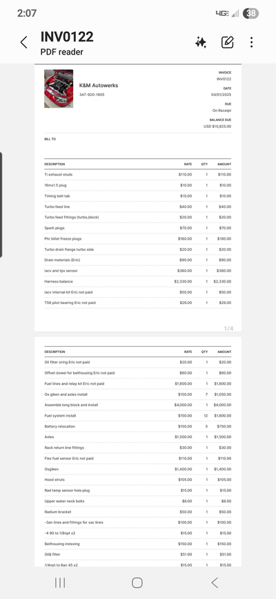 Service record 22 of 31