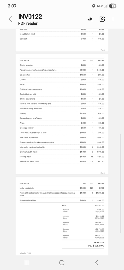 Service record 23 of 31