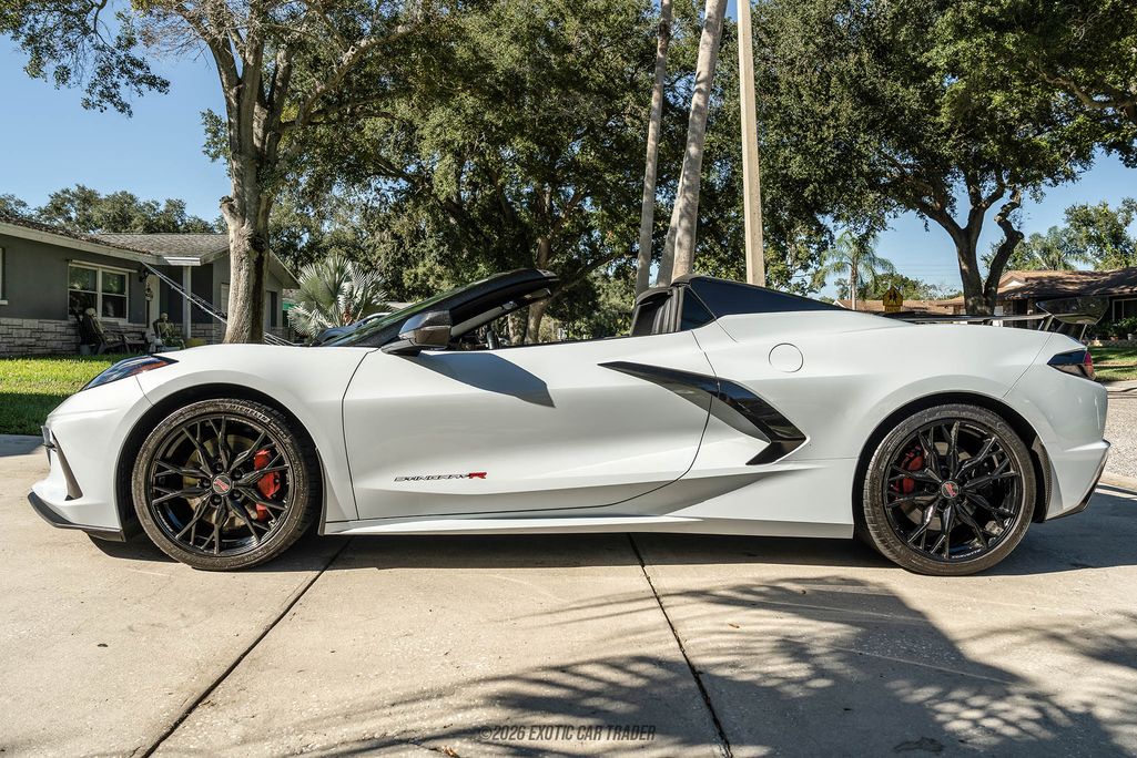 2023 Chevrolet Corvette Stingray Z51