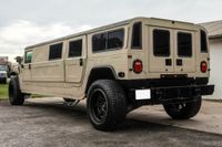 2000 AM General Hummer H1 Hard Top Custom Stretch Conversion for sale