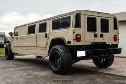 2000 AM General Hummer H1 Hard Top Custom Stretch Conversion for sale