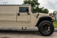 2000 AM General Hummer H1 Hard Top Custom Stretch Conversion for sale