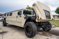 2000 AM General Hummer H1 Hard Top Custom Stretch Conversion for sale