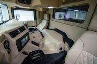 2000 AM General Hummer H1 Hard Top Custom Stretch Conversion for sale