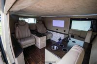 2000 AM General Hummer H1 Hard Top Custom Stretch Conversion for sale