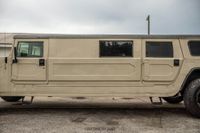 2000 AM General Hummer H1 Hard Top Custom Stretch Conversion for sale