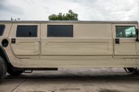 2000 AM General Hummer H1 Hard Top Custom Stretch Conversion for sale