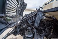 2000 AM General Hummer H1 Hard Top Custom Stretch Conversion for sale