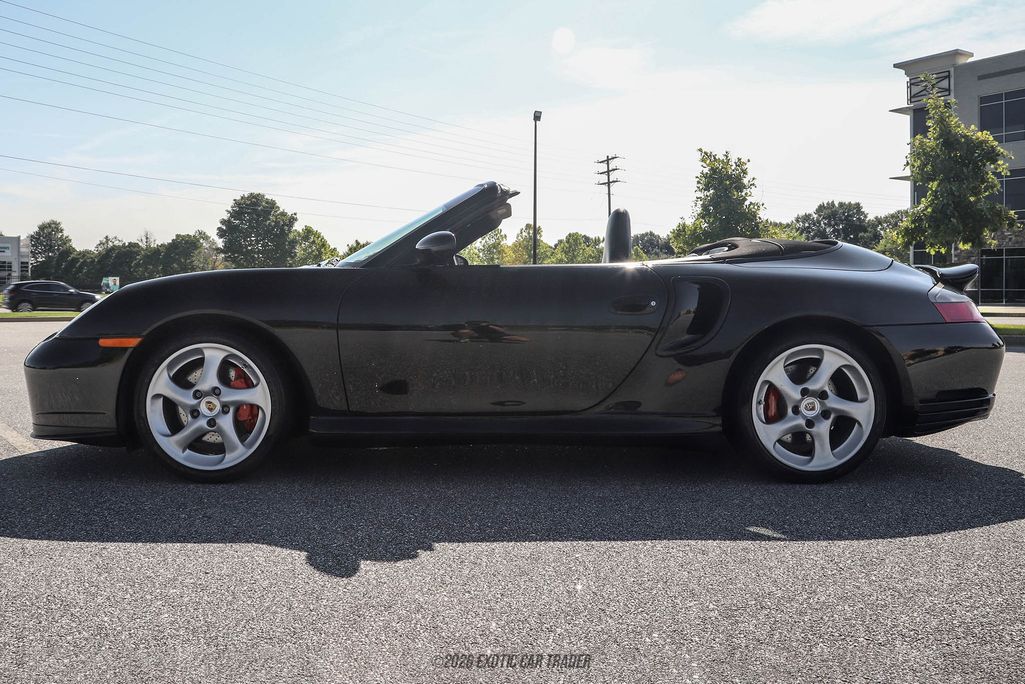 2004 Porsche 911 Turbo
