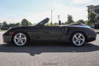 2004 Porsche 911 Turbo Cabriolet for sale