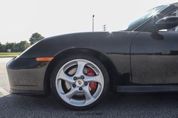 2004 Porsche 911 Turbo Cabriolet for sale