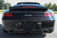 2004 Porsche 911 Turbo Cabriolet for sale