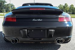 2004 Porsche 911 Turbo Cabriolet for sale