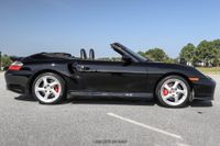 2004 Porsche 911 Turbo Cabriolet for sale