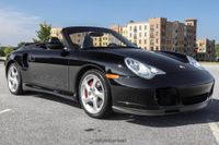 2004 Porsche 911 Turbo Cabriolet for sale