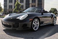 2004 Porsche 911 Turbo Cabriolet for sale