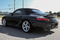 2004 Porsche 911 Turbo Cabriolet for sale