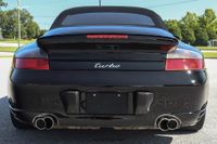 2004 Porsche 911 Turbo Cabriolet for sale