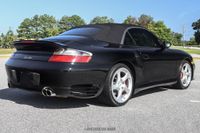 2004 Porsche 911 Turbo Cabriolet for sale