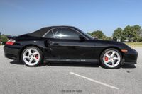 2004 Porsche 911 Turbo Cabriolet for sale