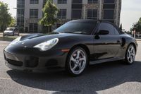 2004 Porsche 911 Turbo Cabriolet for sale