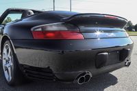 2004 Porsche 911 Turbo Cabriolet for sale